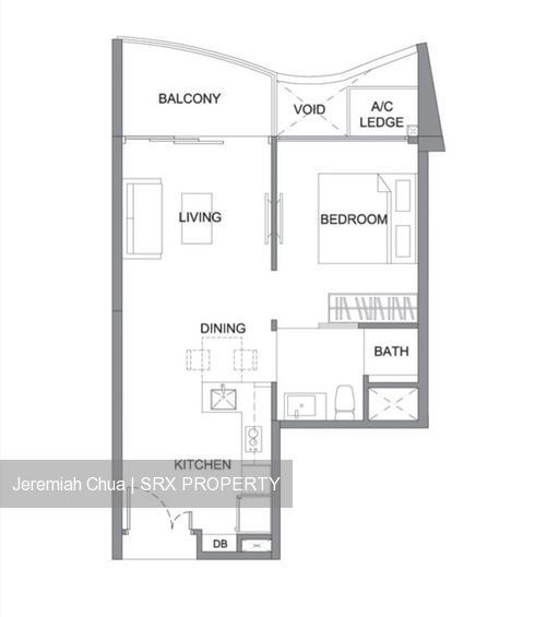 Kingsford . Hillview Peak (D23), Condominium #201477452